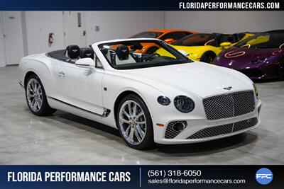 2020 Bentley Continental GTC V8   - Photo 8 - Riviera Beach, FL 33407