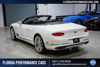 2020 Bentley Continental GTC V8   - Photo 4 - Riviera Beach, FL 33407