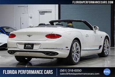 2020 Bentley Continental GTC V8   - Photo 66 - Riviera Beach, FL 33407