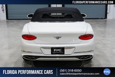 2020 Bentley Continental GTC V8   - Photo 74 - Riviera Beach, FL 33407