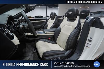 2020 Bentley Continental GTC V8   - Photo 21 - Riviera Beach, FL 33407