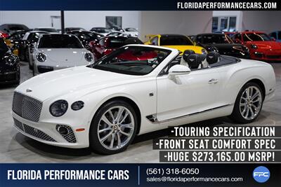 2020 Bentley Continental GTC V8   - Photo 2 - Riviera Beach, FL 33407