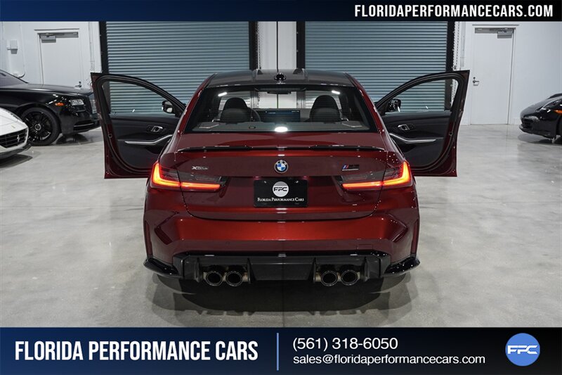 2024 BMW M3 Competition xDrive   - Photo 41 - Riviera Beach, FL 33407