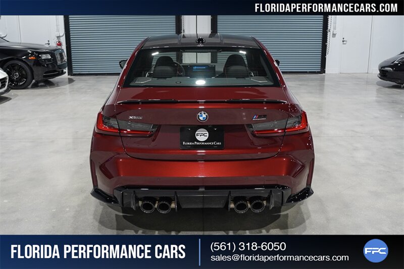 2024 BMW M3 Competition xDrive   - Photo 5 - Riviera Beach, FL 33407