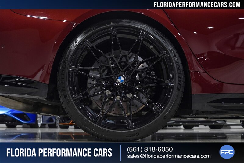 2024 BMW M3 Competition xDrive   - Photo 47 - Riviera Beach, FL 33407