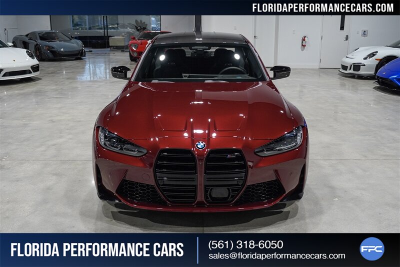 2024 BMW M3 Competition xDrive   - Photo 9 - Riviera Beach, FL 33407