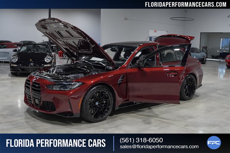 2024 BMW M3 Competition xDrive   - Photo 38 - Riviera Beach, FL 33407