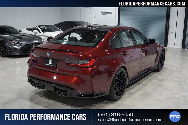 2024 BMW M3 Competition xDrive   - Photo 6 - Riviera Beach, FL 33407