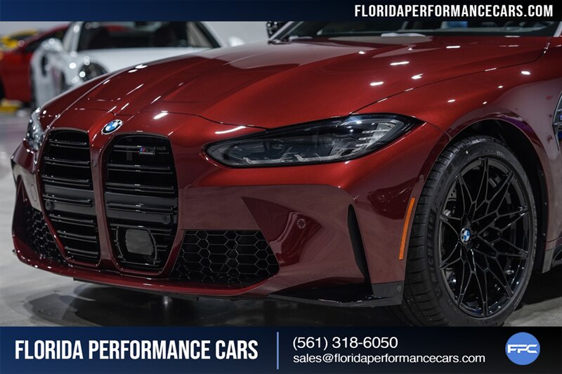 2024 BMW M3 Competition xDrive   - Photo 65 - Riviera Beach, FL 33407