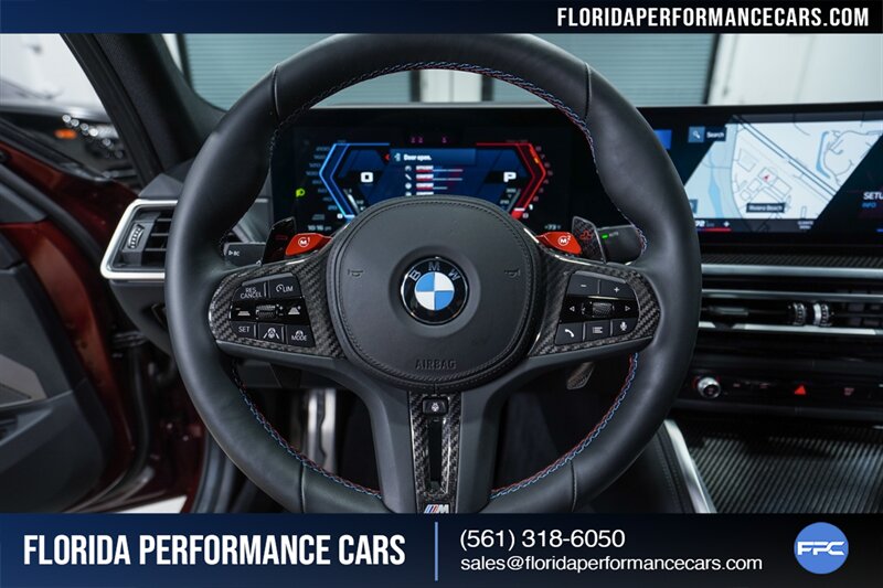 2024 BMW M3 Competition xDrive   - Photo 50 - Riviera Beach, FL 33407