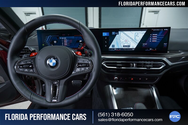 2024 BMW M3 Competition xDrive   - Photo 21 - Riviera Beach, FL 33407