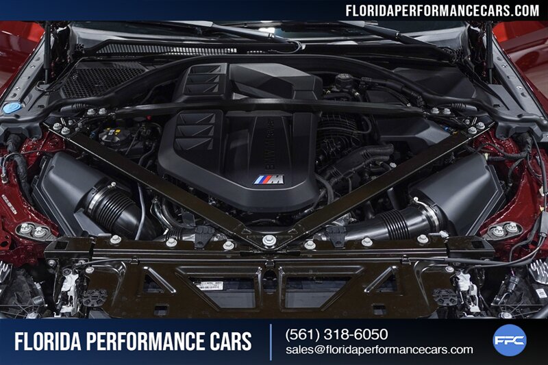 2024 BMW M3 Competition xDrive   - Photo 43 - Riviera Beach, FL 33407