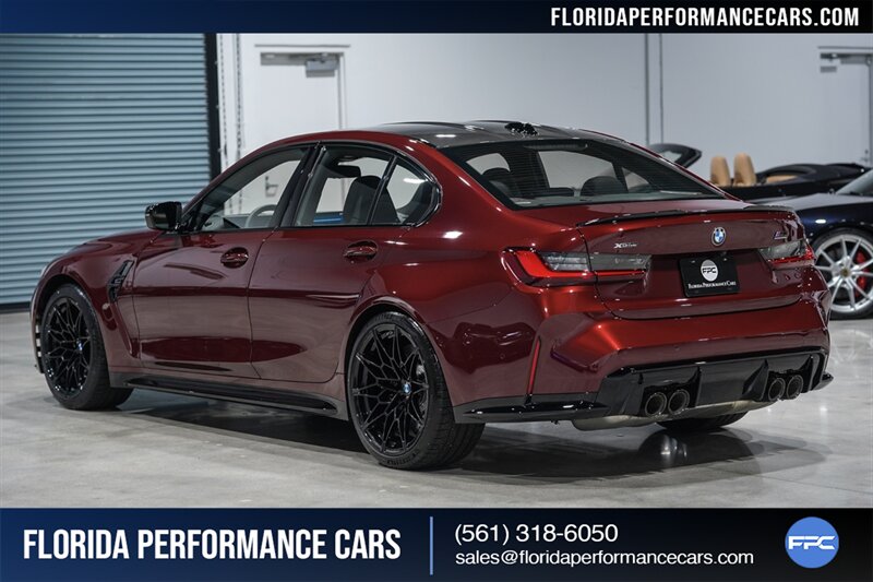 2024 BMW M3 Competition xDrive   - Photo 68 - Riviera Beach, FL 33407