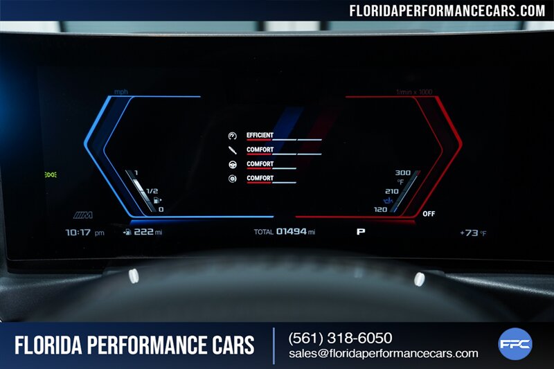 2024 BMW M3 Competition xDrive   - Photo 18 - Riviera Beach, FL 33407