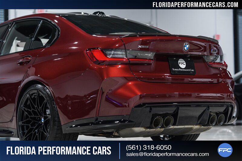 2024 BMW M3 Competition xDrive   - Photo 66 - Riviera Beach, FL 33407