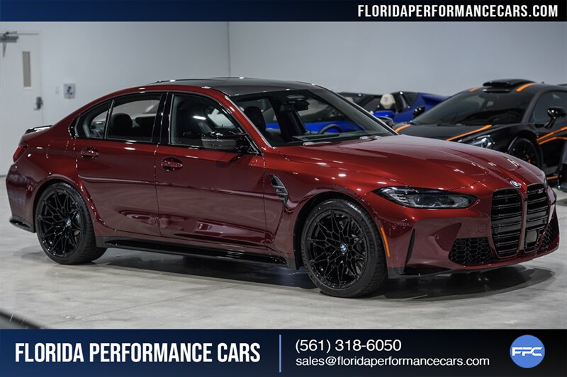 2024 BMW M3 Competition xDrive   - Photo 17 - Riviera Beach, FL 33407