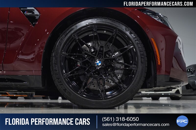 2024 BMW M3 Competition xDrive   - Photo 48 - Riviera Beach, FL 33407