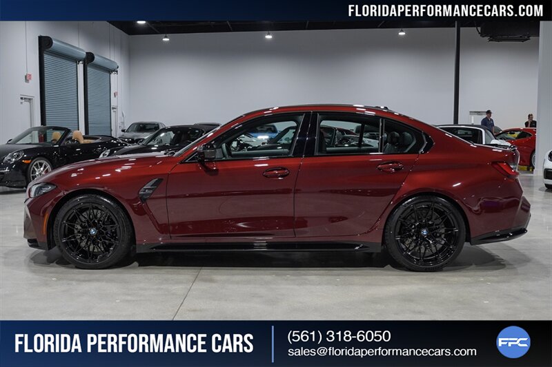 2024 BMW M3 Competition xDrive   - Photo 3 - Riviera Beach, FL 33407