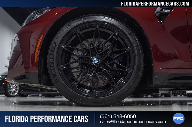 2024 BMW M3 Competition xDrive   - Photo 11 - Riviera Beach, FL 33407