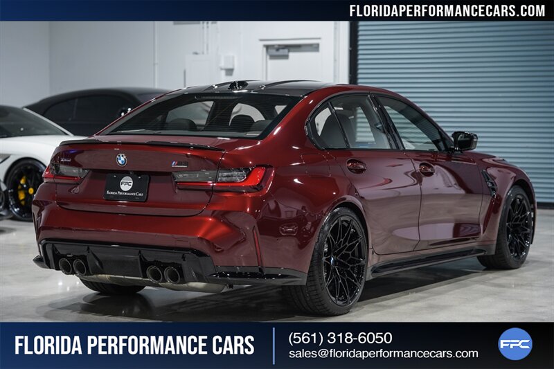 2024 BMW M3 Competition xDrive   - Photo 16 - Riviera Beach, FL 33407