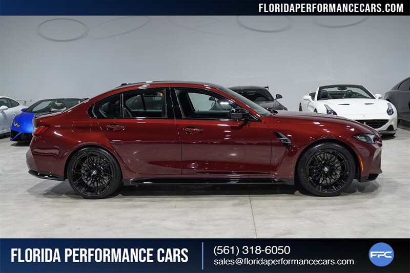 2024 BMW M3 Competition xDrive   - Photo 7 - Riviera Beach, FL 33407