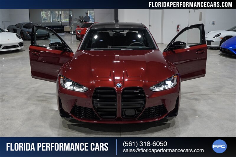 2024 BMW M3 Competition xDrive   - Photo 40 - Riviera Beach, FL 33407