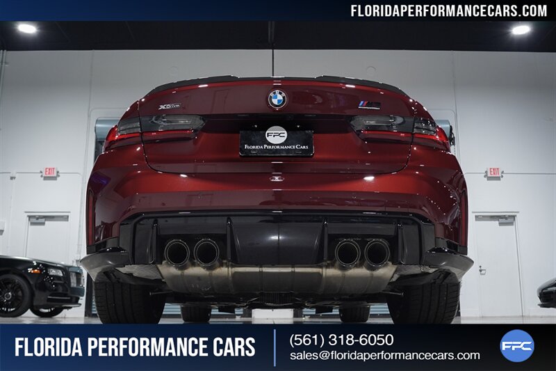 2024 BMW M3 Competition xDrive   - Photo 69 - Riviera Beach, FL 33407