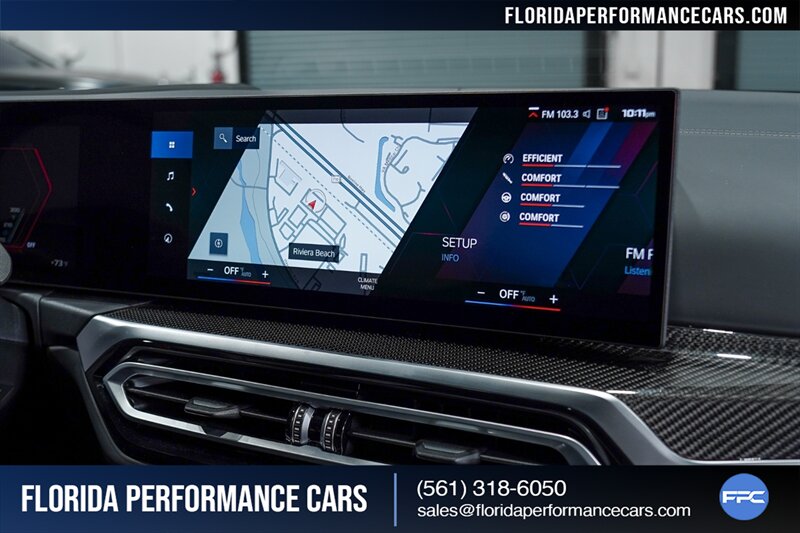 2024 BMW M3 Competition xDrive   - Photo 59 - Riviera Beach, FL 33407