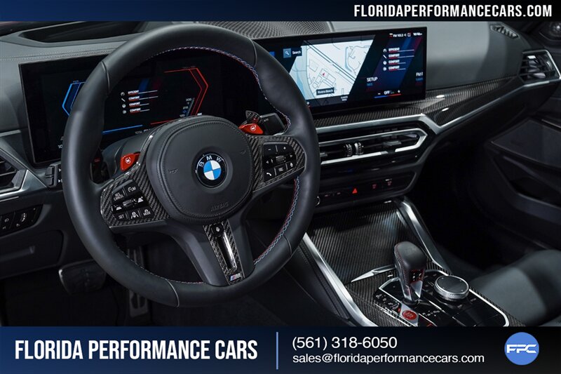 2024 BMW M3 Competition xDrive   - Photo 49 - Riviera Beach, FL 33407