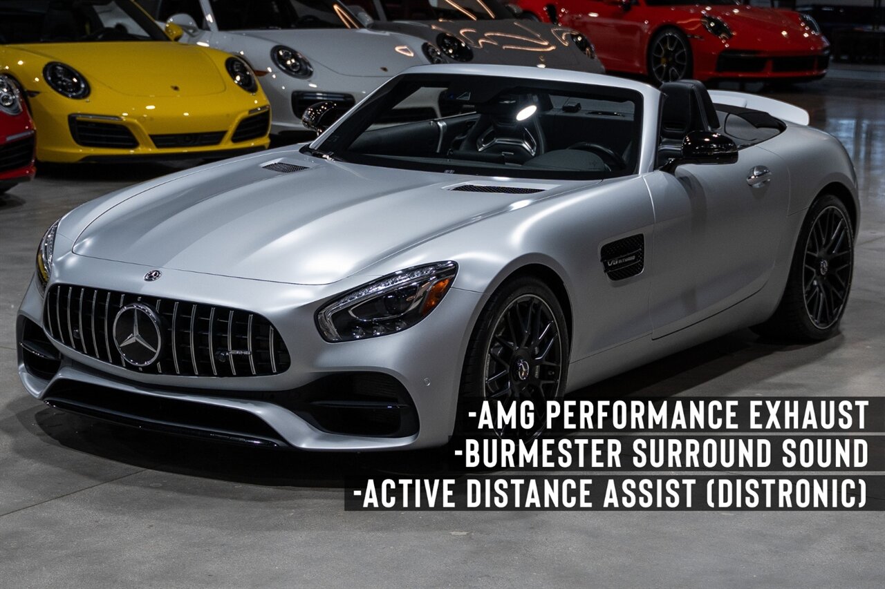 2019 Mercedes-Benz AMG GT   - Photo 1 - Riviera Beach, FL 33407
