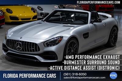 2019 Mercedes-Benz AMG GT   - Photo 1 - Riviera Beach, FL 33407