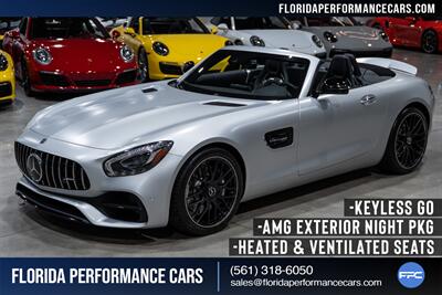 2019 Mercedes-Benz AMG GT   - Photo 2 - Riviera Beach, FL 33407