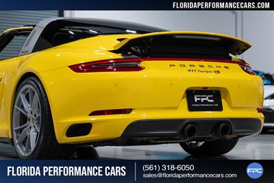 2017 Porsche 911 Targa 4S - Photo 19 - Riviera Beach, FL 33407