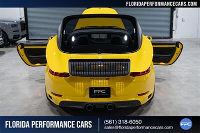 2017 Porsche 911 Targa 4S - Photo 42 - Riviera Beach, FL 33407