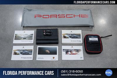 2017 Porsche 911 Targa 4S - Photo 30 - Riviera Beach, FL 33407