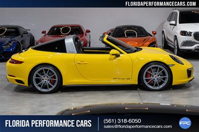 2017 Porsche 911 Targa 4S - Photo 8 - Riviera Beach, FL 33407