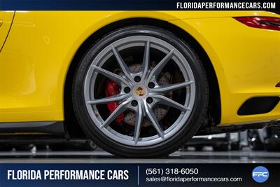 2017 Porsche 911 Targa 4S - Photo 46 - Riviera Beach, FL 33407