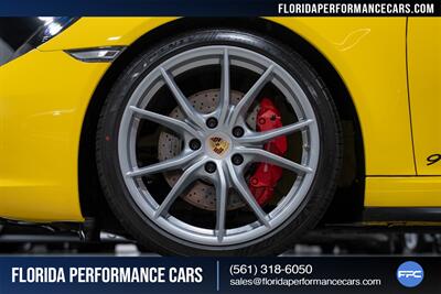 2017 Porsche 911 Targa 4S - Photo 45 - Riviera Beach, FL 33407