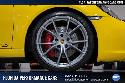 2017 Porsche 911 Targa 4S - Photo 16 - Riviera Beach, FL 33407