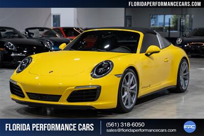 2017 Porsche 911 Targa 4S - Photo 11 - Riviera Beach, FL 33407