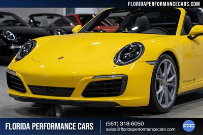2017 Porsche 911 Targa 4S - Photo 64 - Riviera Beach, FL 33407
