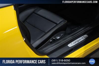 2017 Porsche 911 Targa 4S - Photo 35 - Riviera Beach, FL 33407