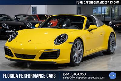 2017 Porsche 911 Targa 4S - Photo 70 - Riviera Beach, FL 33407