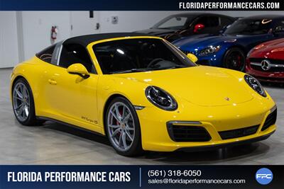 2017 Porsche 911 Targa 4S - Photo 14 - Riviera Beach, FL 33407