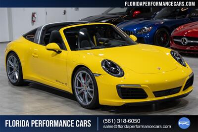 2017 Porsche 911 Targa 4S - Photo 9 - Riviera Beach, FL 33407