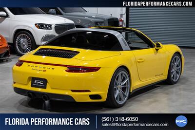 2017 Porsche 911 Targa 4S - Photo 7 - Riviera Beach, FL 33407