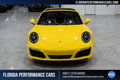 2017 Porsche 911 Targa 4S - Photo 10 - Riviera Beach, FL 33407