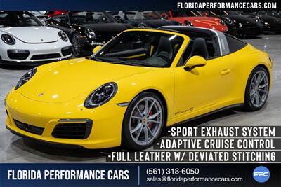 2017 Porsche 911 Targa 4S - Photo 2 - Riviera Beach, FL 33407