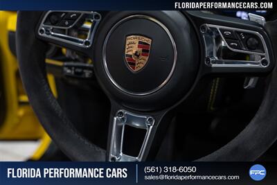 2017 Porsche 911 Targa 4S - Photo 50 - Riviera Beach, FL 33407