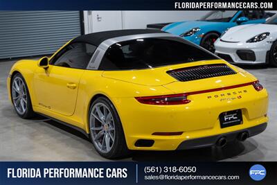 2017 Porsche 911 Targa 4S - Photo 12 - Riviera Beach, FL 33407